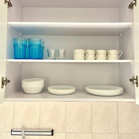 Rambam Beach Apartment حيفا المظهر الخارجي الصورة
