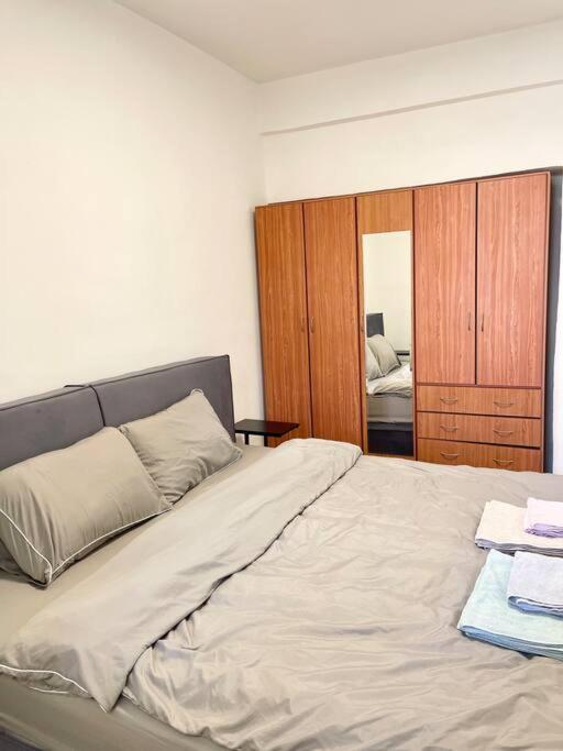 Rambam Beach Apartment حيفا المظهر الخارجي الصورة