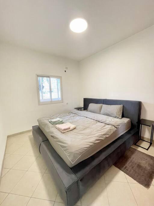 Rambam Beach Apartment حيفا المظهر الخارجي الصورة