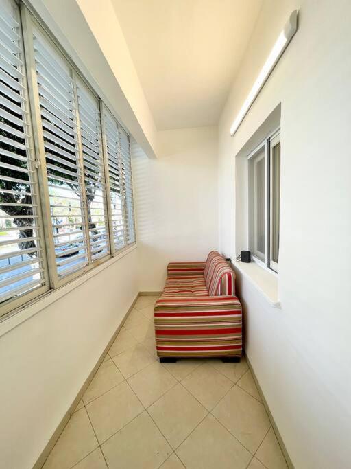 Rambam Beach Apartment حيفا المظهر الخارجي الصورة