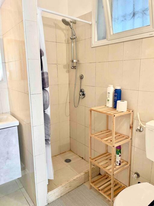 Rambam Beach Apartment حيفا المظهر الخارجي الصورة
