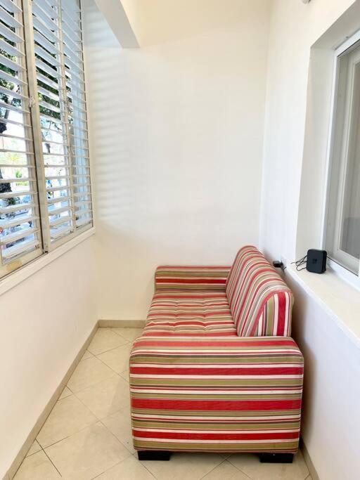 Rambam Beach Apartment حيفا المظهر الخارجي الصورة