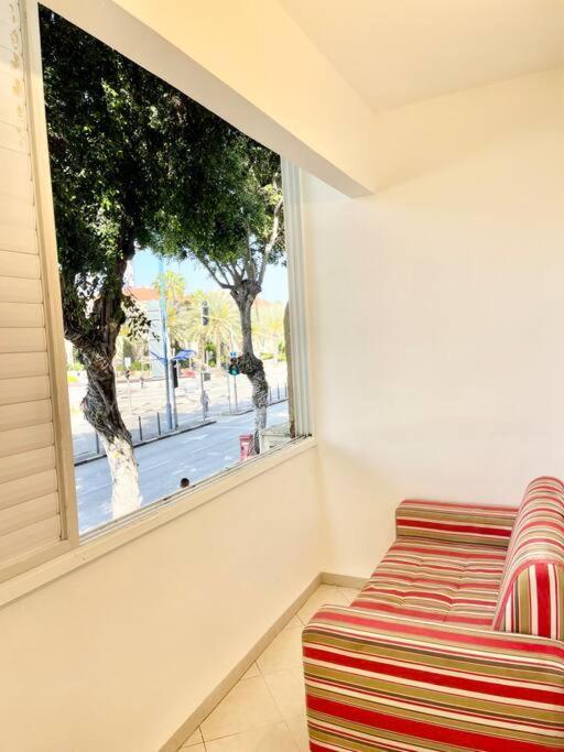 Rambam Beach Apartment حيفا المظهر الخارجي الصورة